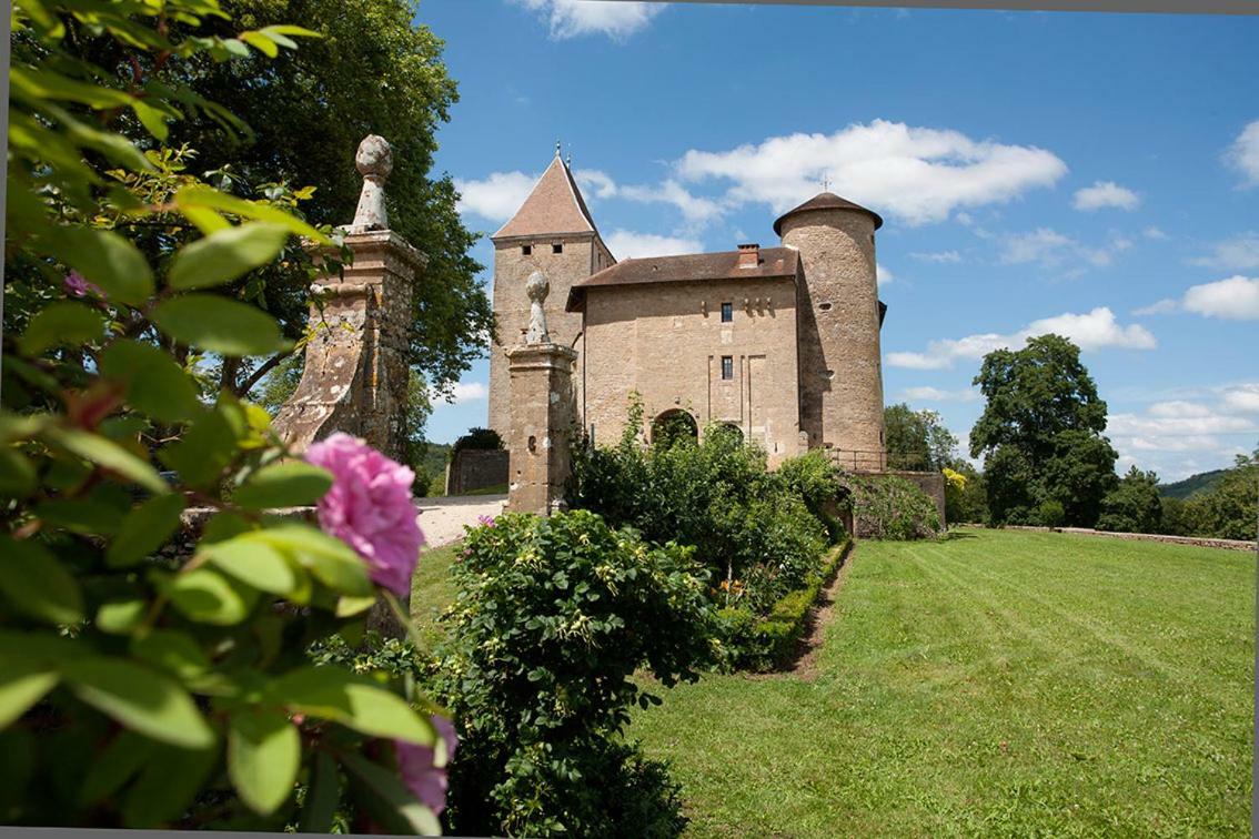 Hotel Chateau De Marigna Exterior foto